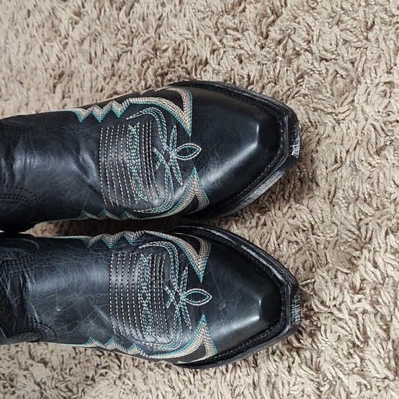 Tall Cowboy boot women's - Picture 9 of 16